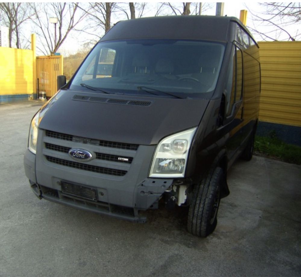 Розборка Запчасти Ford Transit Форд Транзит Автошрот AvtoBax