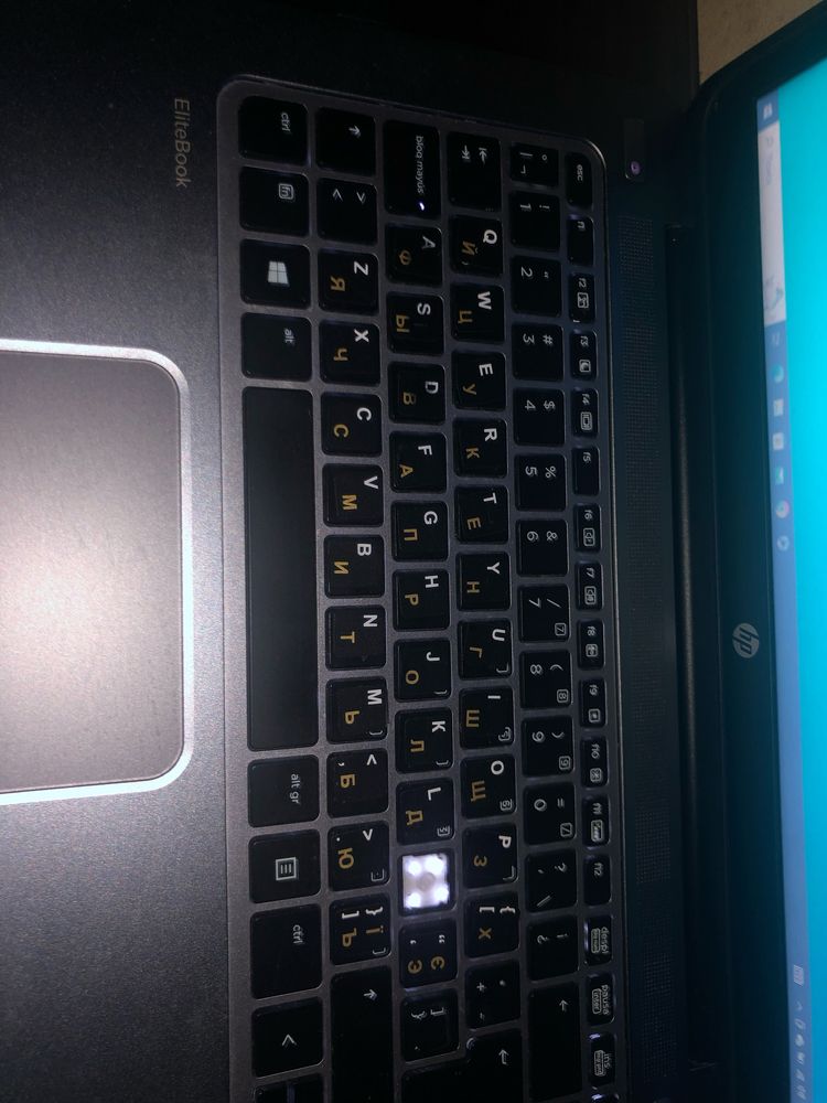 ноутбук hp elitebook g1