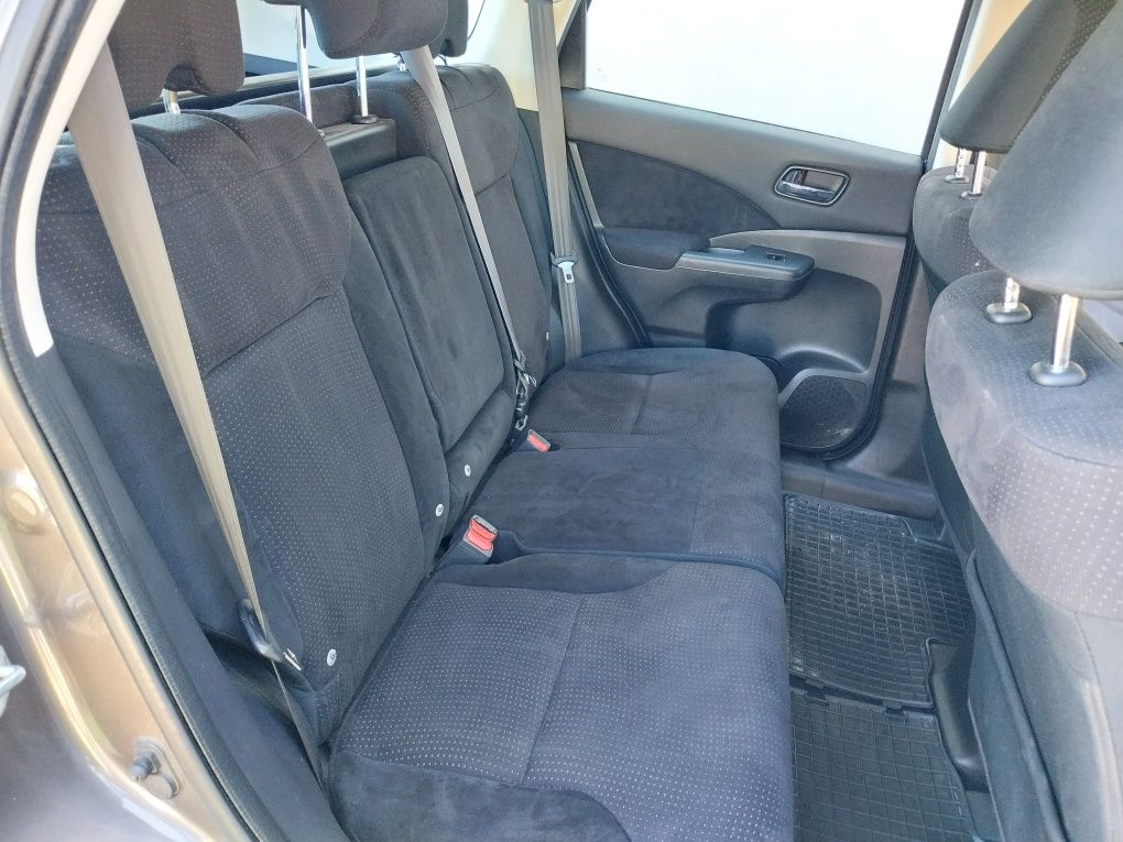 Honda CR-V 2.0 i-VTEC 155KM
