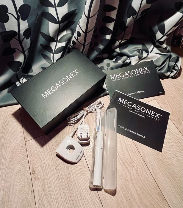 Szczoteczka MEGASONEX