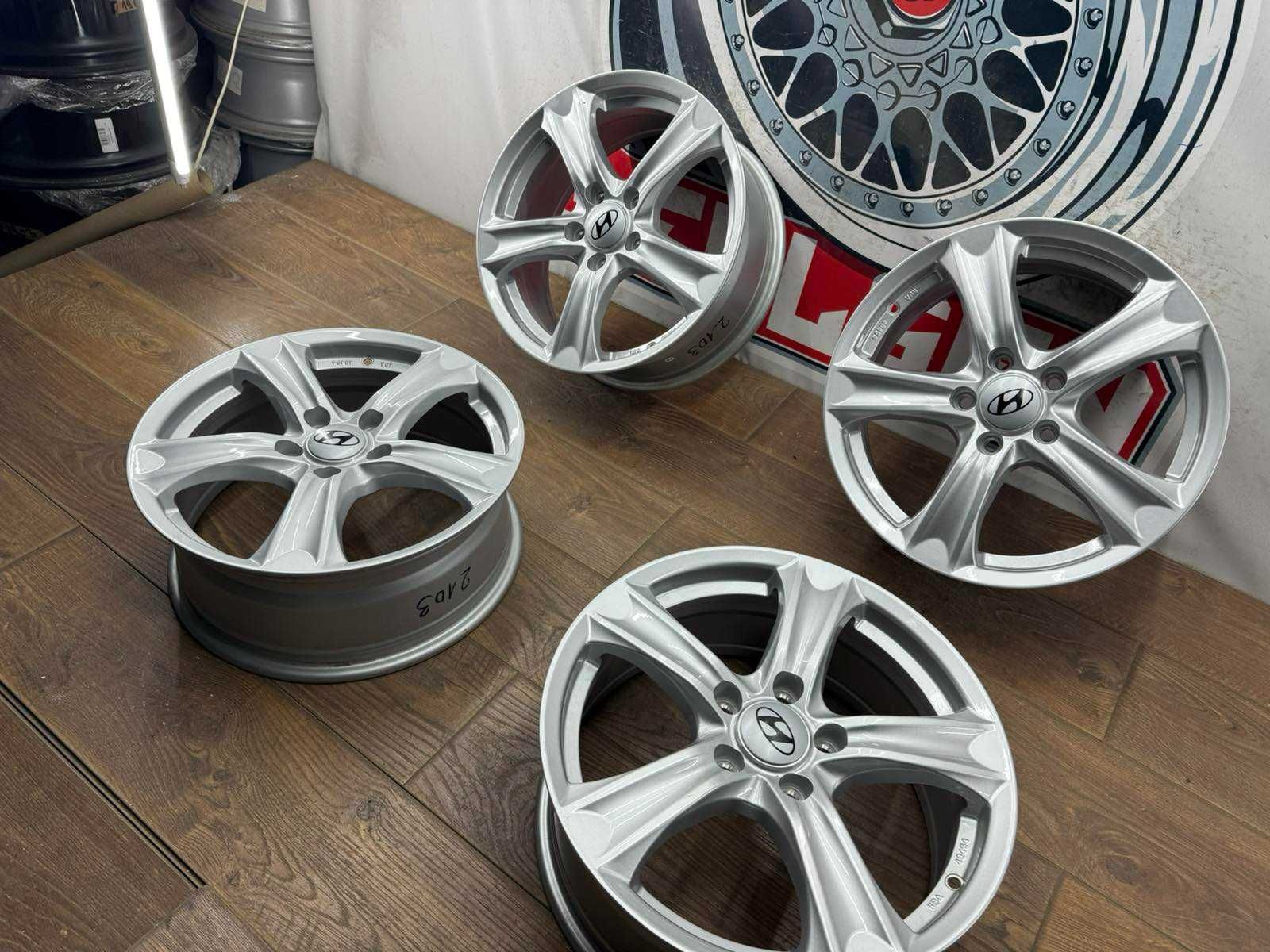 Німецькі диски 17 5.114.3 HYUNDAI KIA та інші! G-Felgen