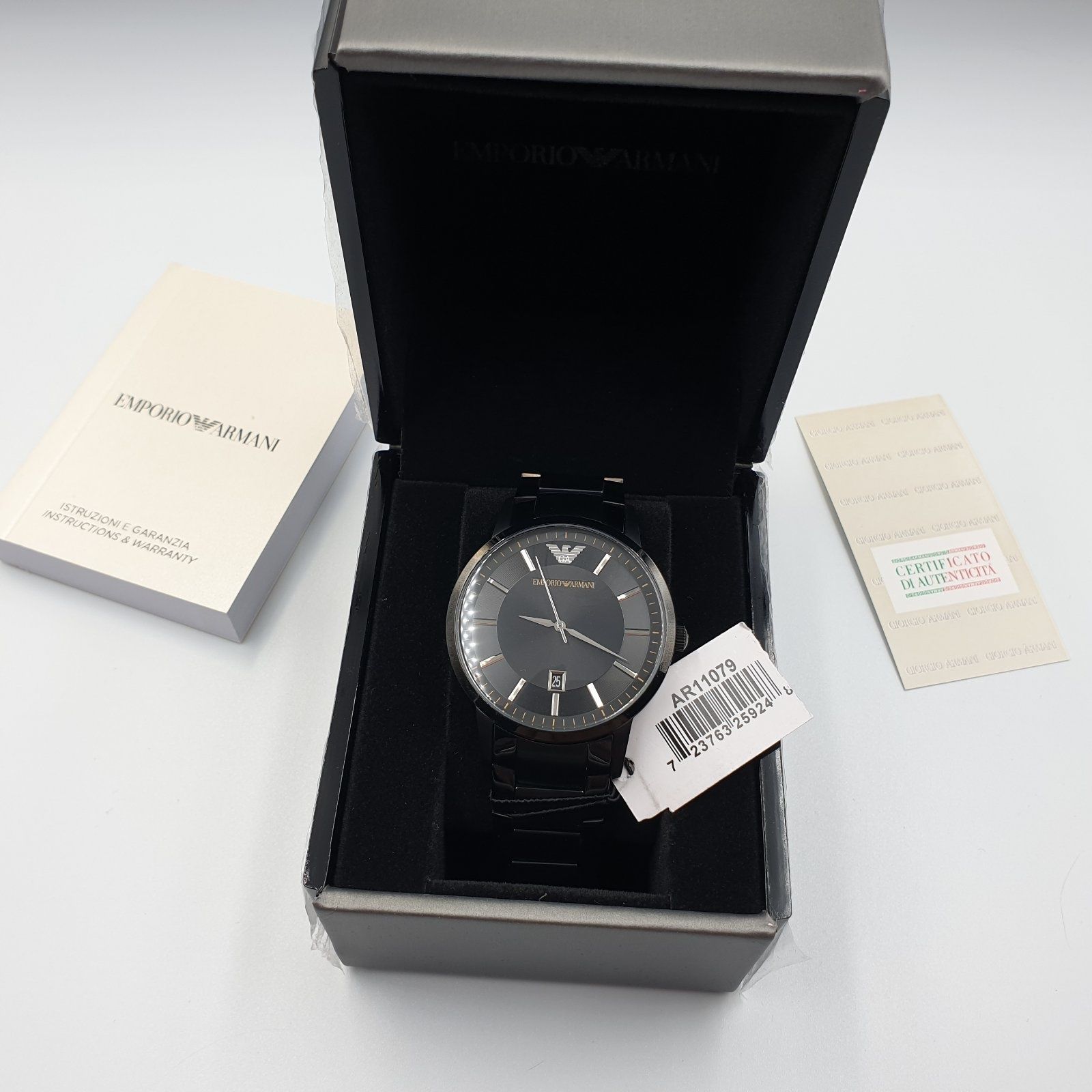 Мужские часы emporio armani емпорио армани ar11079