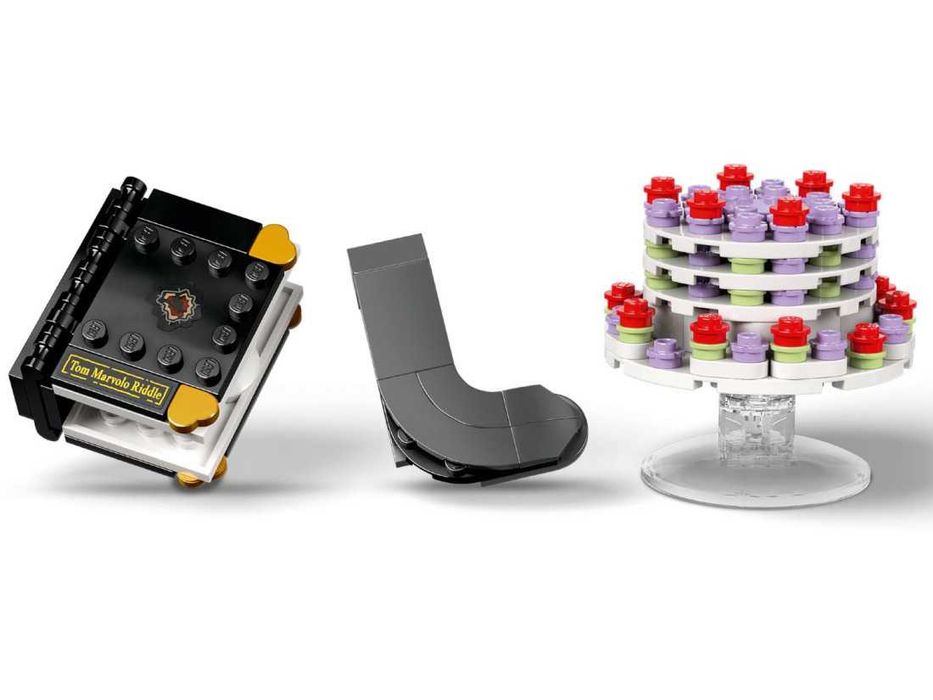 Конструктор LEGO Harry Potter «Добби — Домашний эльф»! 76421