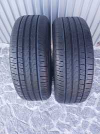 Vendo pneus semi-novos 205/40/18 Pirelli