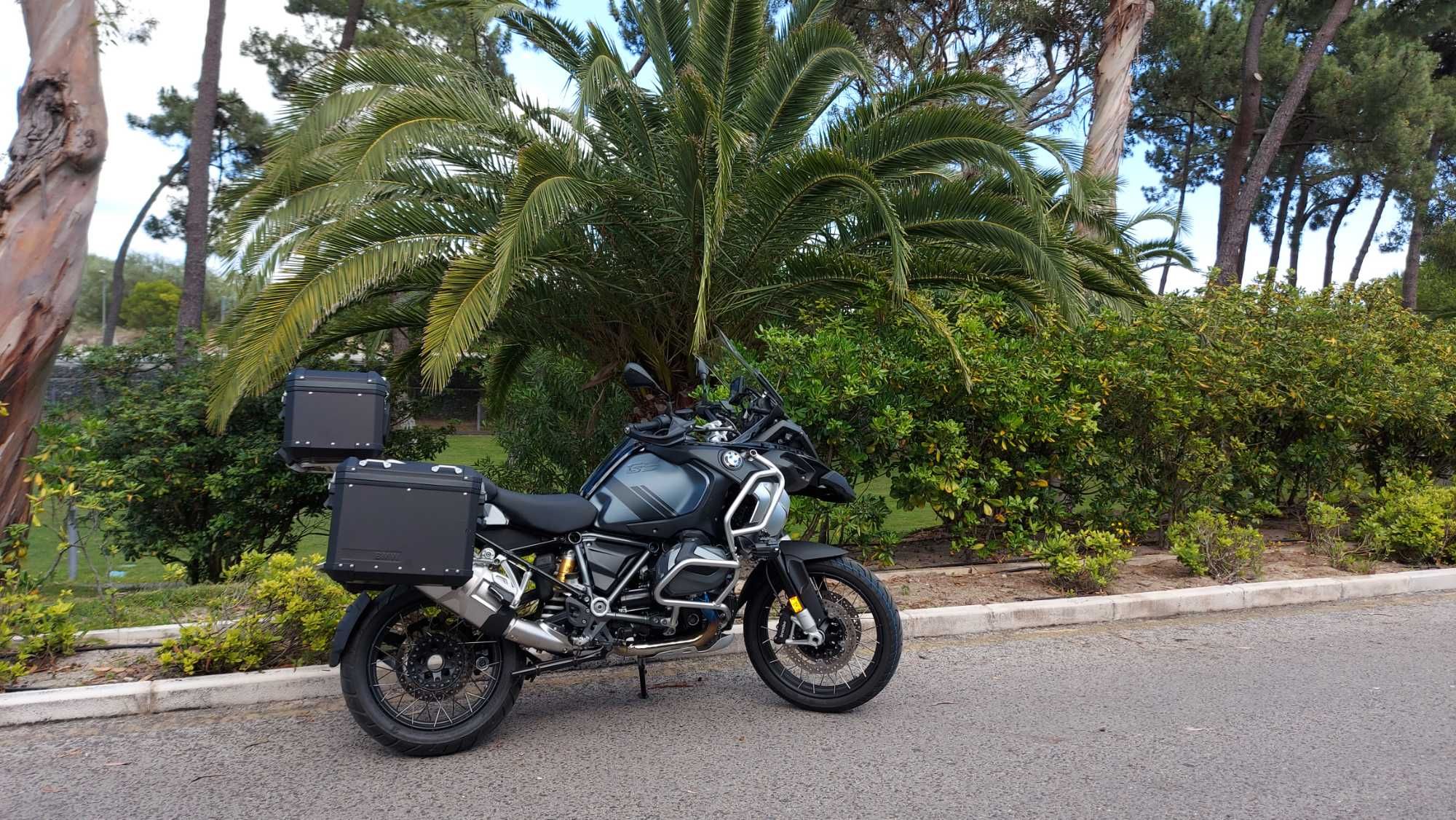 BMW GS 1250 Adventure - Triple Black 2024