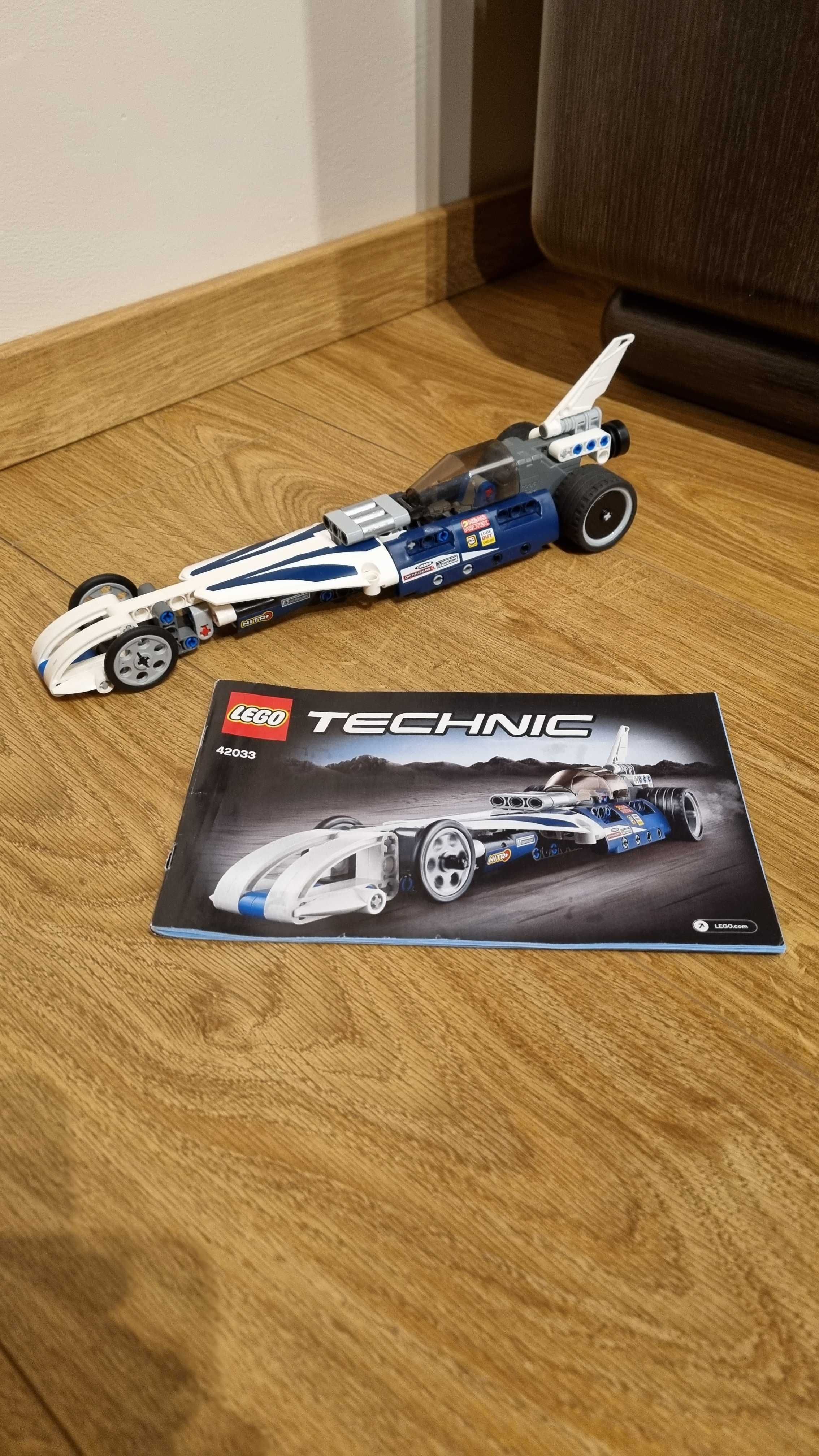 Lego Technic 42033