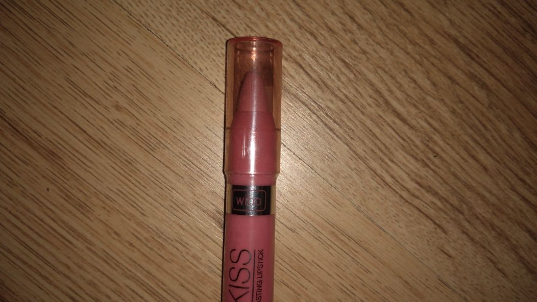 Nowa Pomadka Lips To Kiss Wibo Nr 2 różowa