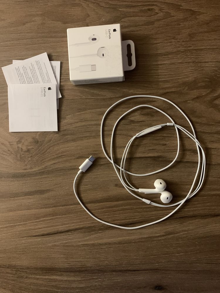 Наушники EarPods ( Type C)