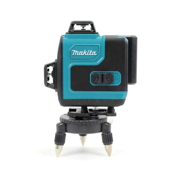 Акумуляторний лазерний нівелір Makita 34D 16 ліній штатив арт. 1508