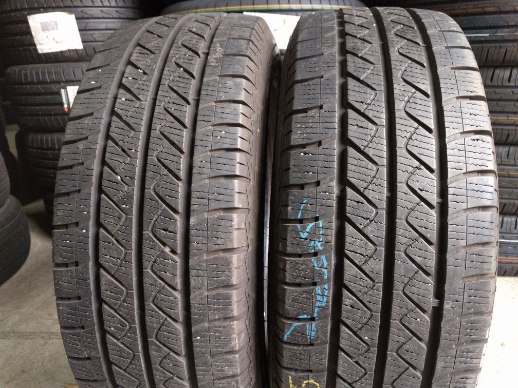 235/65R16C Goodyear Vector 4Seasons Cargo 2022 Całoroczne