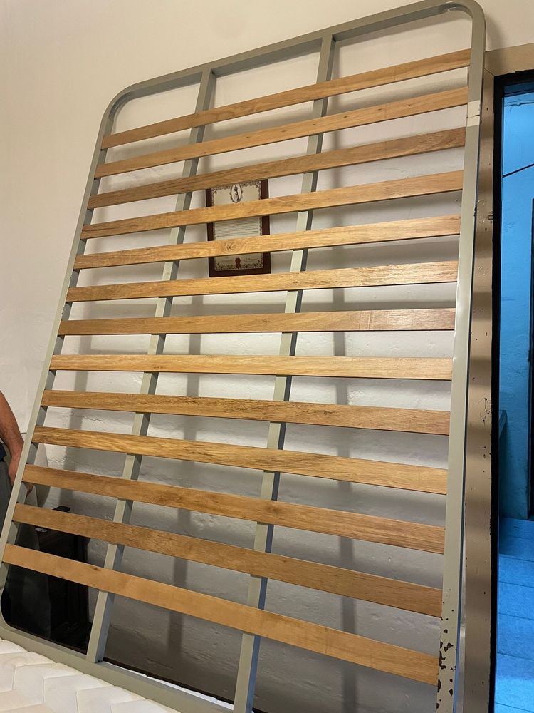 Vendo estardo cama 180x130
