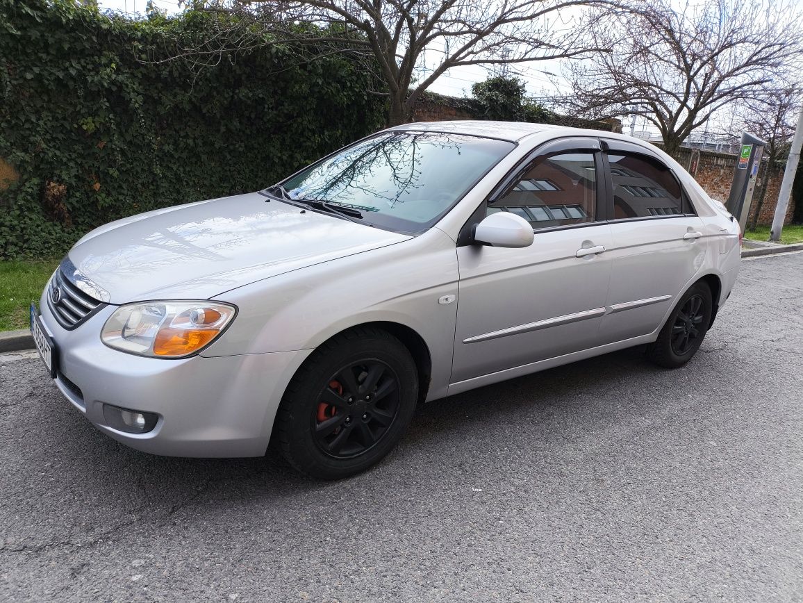 Продам Kia cerato 2007 г.