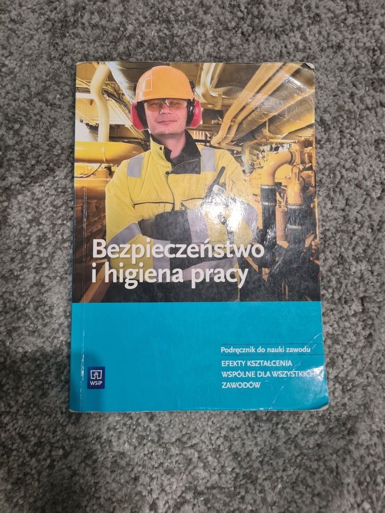 Podręcznik do BHP