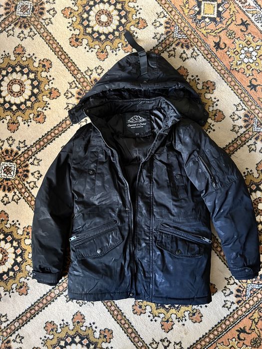 Куртка для хлопчика