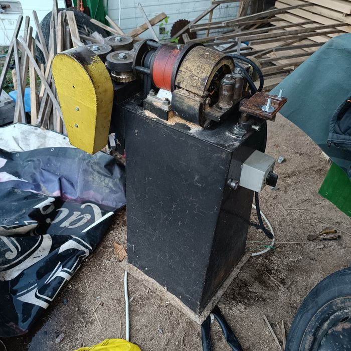 Drążkarka kijarka Krotoszyn