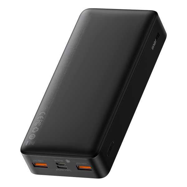 ОПТ Павербанк Baseus Bipow Digital Display 20000mAh 20W 3A