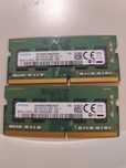 PAMIĘĆ RAM MIX 4GB DDR4 SO-DIMM

Kość pamięci RAM SO-DIMM przeznaczona