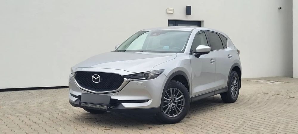Mazda CX-5 Stan bardzo dobry, 93.500km, 2.0 160KM AWD