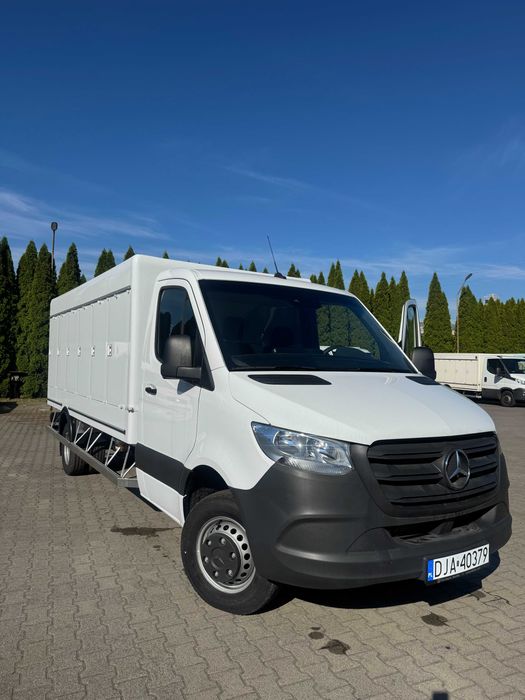 MB SPRINTER 5T NOWY chłodnia mroźnia komorówka