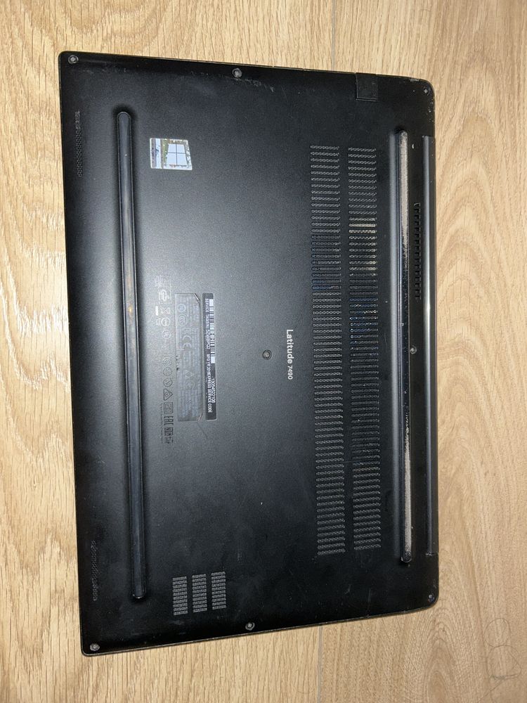 Dell latitude 7480