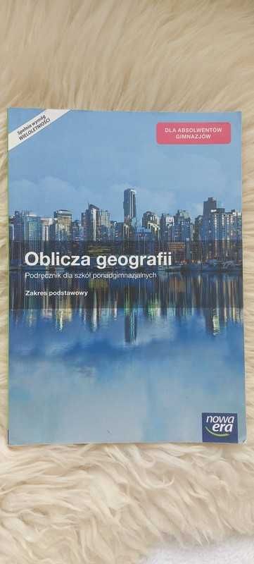 "Oblicza geografii" podręcznik