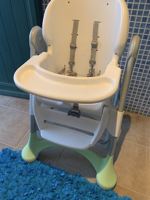 Cadeira de papa para bebe