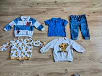 Фирменная одежда для мальчика 1-2 года (86 см) — Disney, H&M, Waikiki