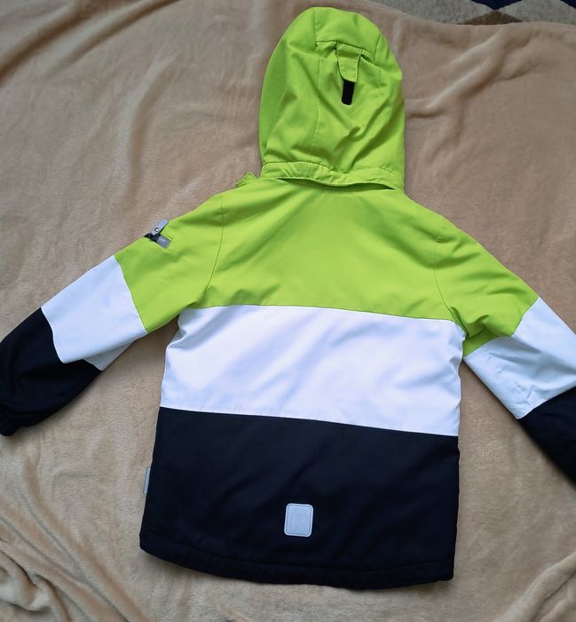 Зимова куртка REIMA 110 розмір + напівкомбінезон Joiks 110 в подарунок