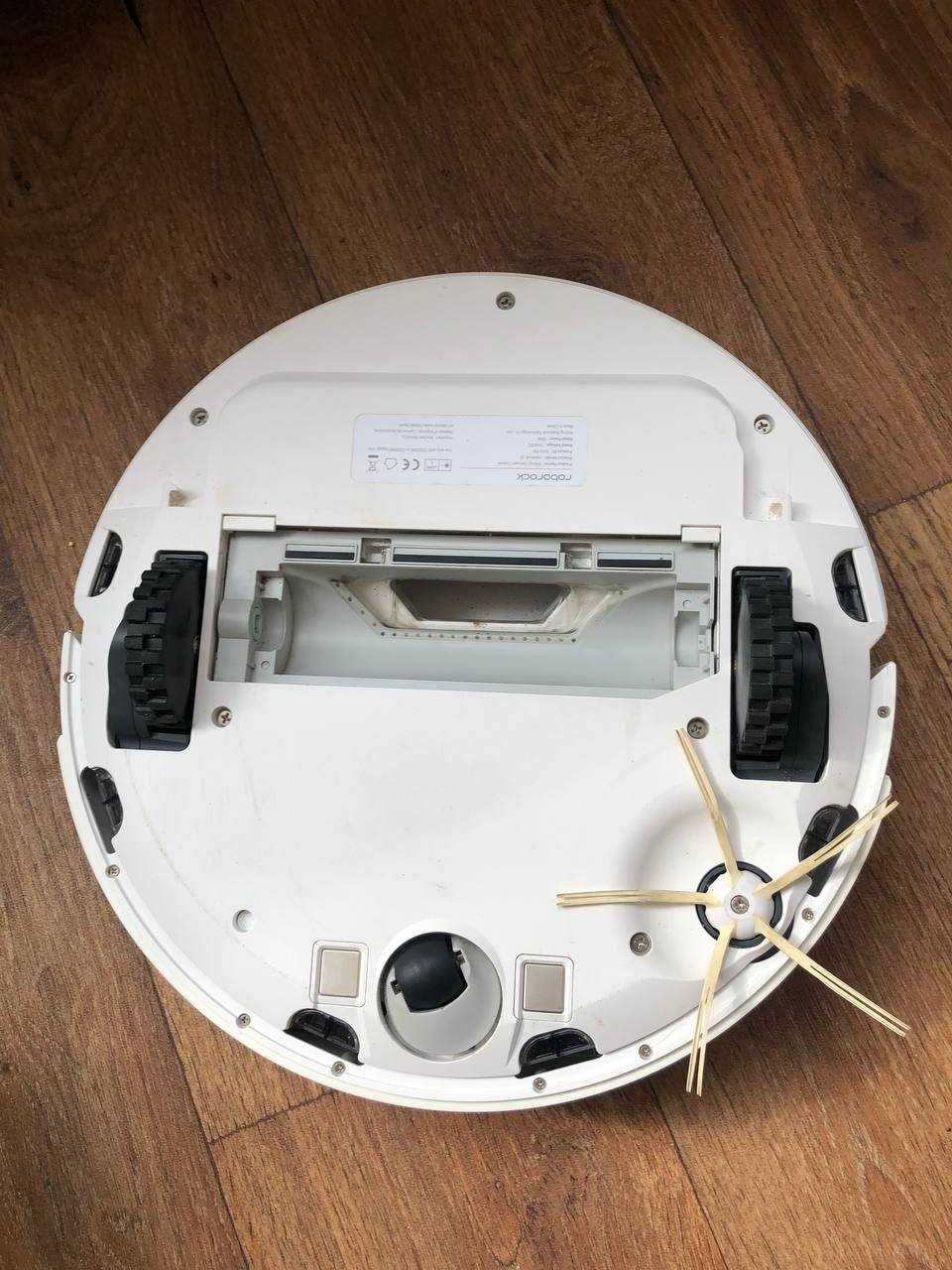 Робот-пилосос RoboRock S6 Vacuum Cleaner