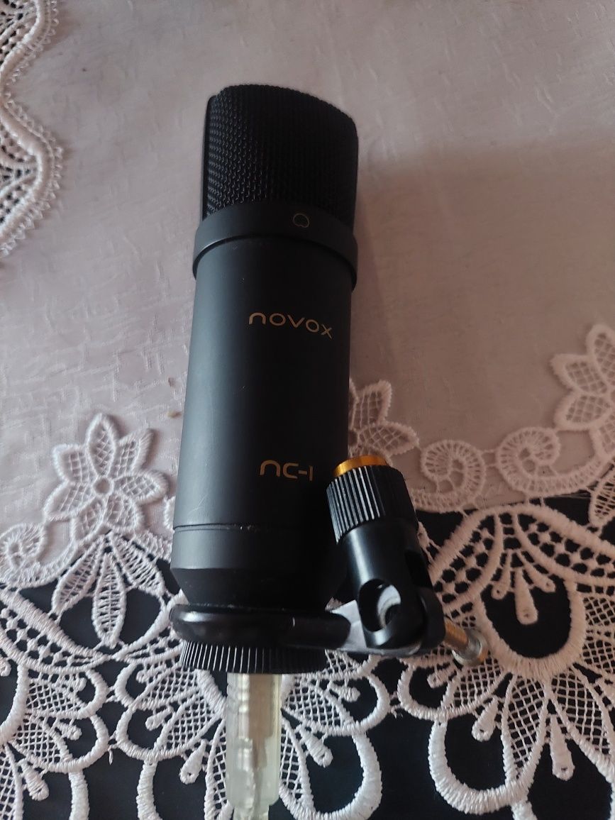 Novox nc1 mikrofon