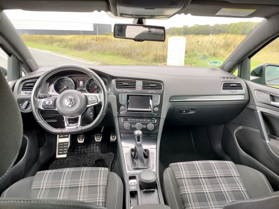 Golf 7 GTD sprowadzony z Niemiec