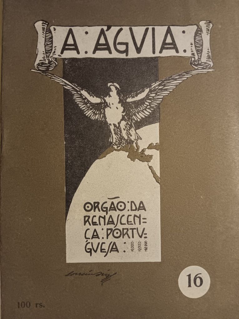 Fernando Pessoa - muito RARO. uma das suas primeiras publicações