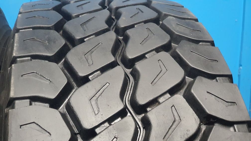 385/65 R22.5 Hankook Smart Work AM15+ ! Rok 2022