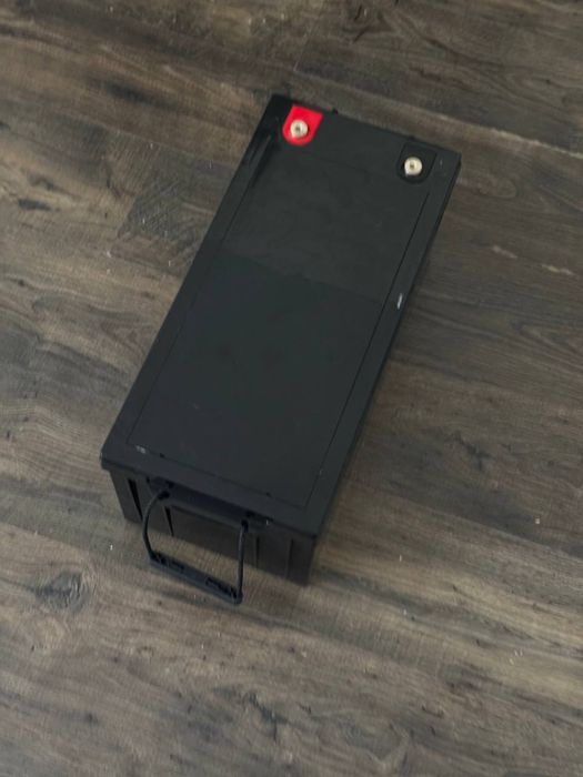 АккумуляторViper GEL 12V 200AH