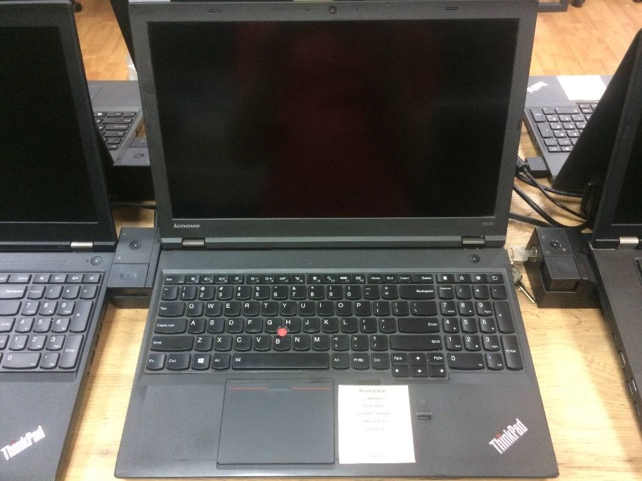 Акция! Рабочая станция Lenovo ThinkPad W540 / i7-4900mq/32Gb/480Gb SSD