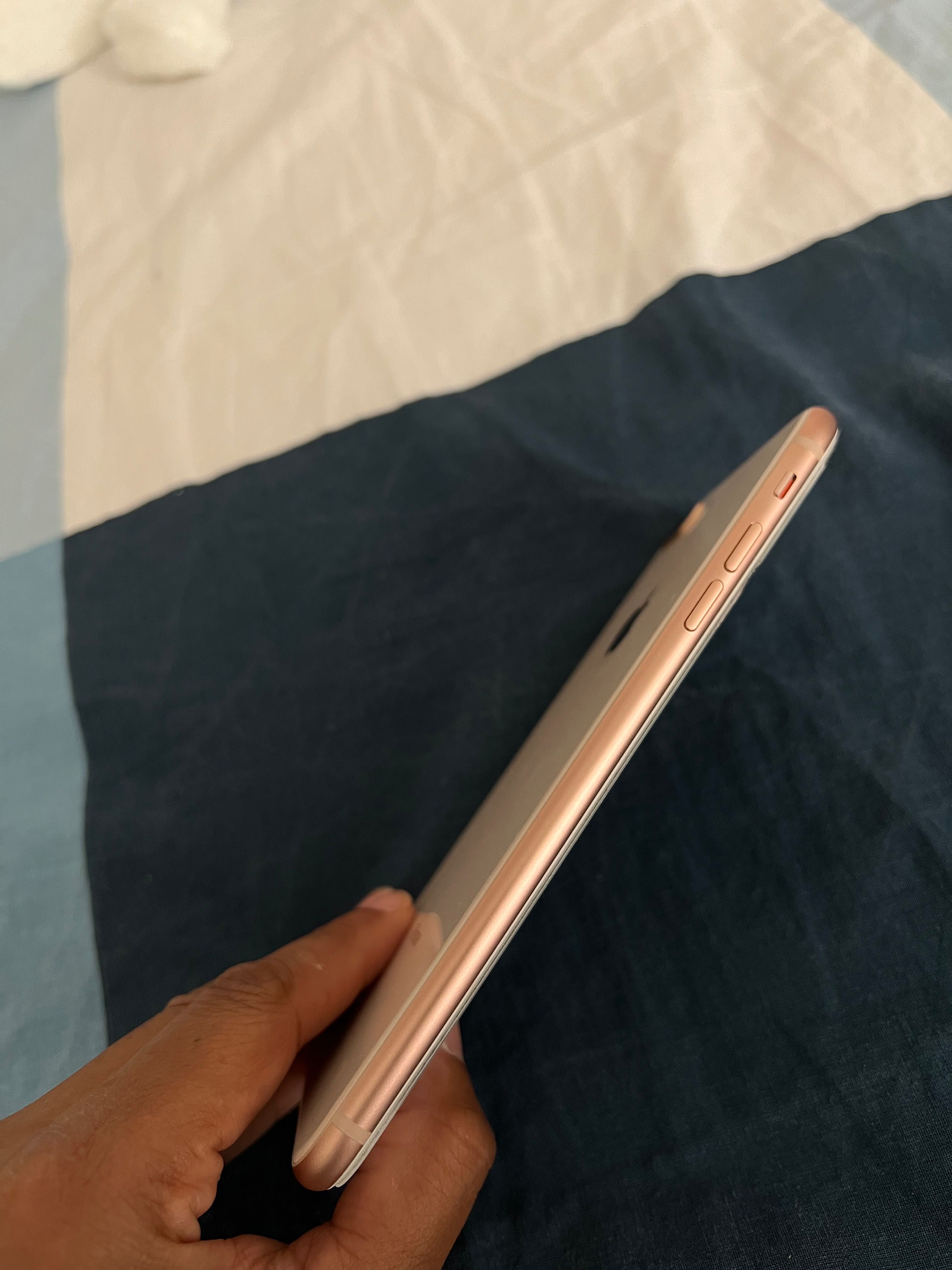 iPhone 8 Plus 256gb rose gold