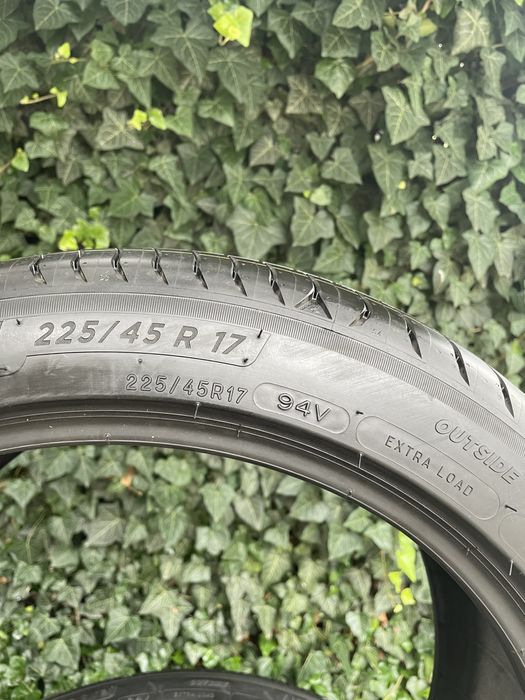 225/45 R17 Michelin Primacy 4