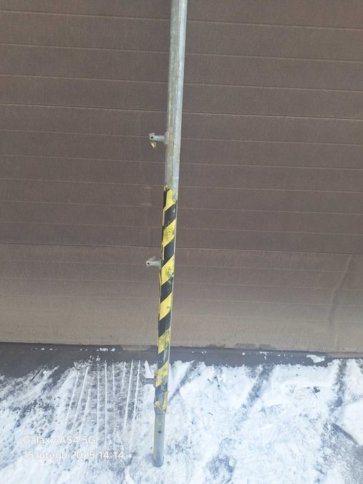 Rama Przejściowa Rusztowania Stalowa