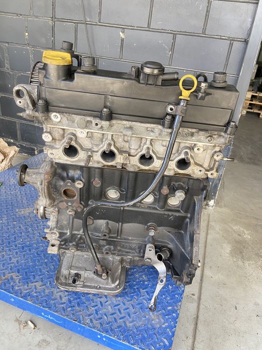 Двигун 1.7 дизель Opel Astra H, Zafira B A17DTR  Z17DTR мотор Зафіра Б