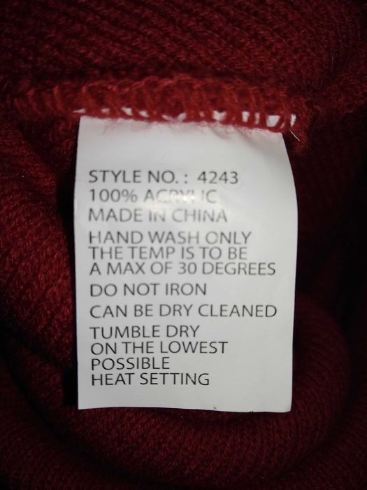 Gorro Justin Bieber 1994