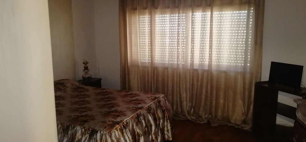 Quarto suite para estudante/trabalhador