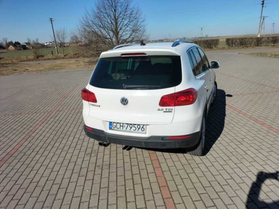 Sprzedam VW Tiguan 2012