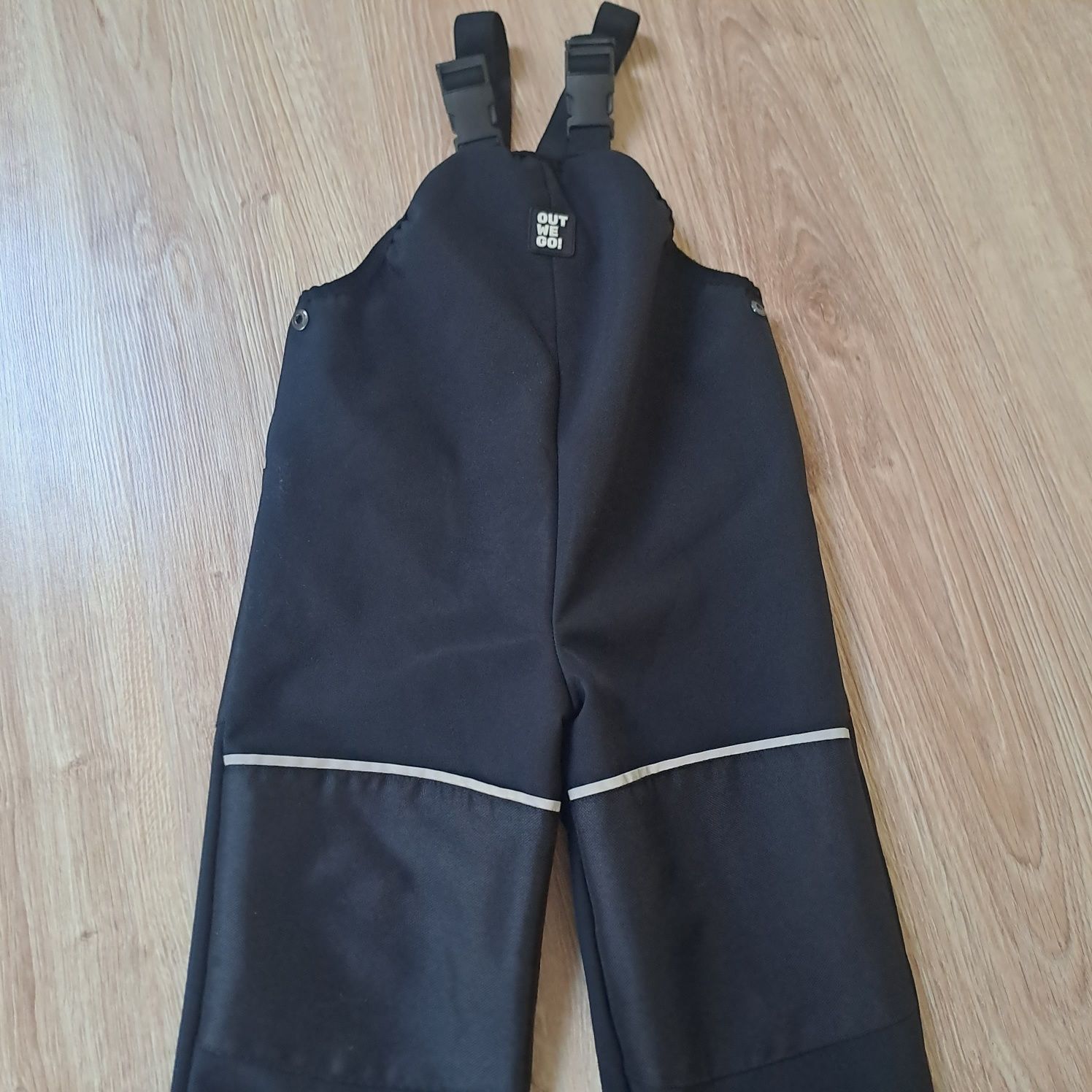 Ogrodniczki softshell Bobby's Out we go r.92/98