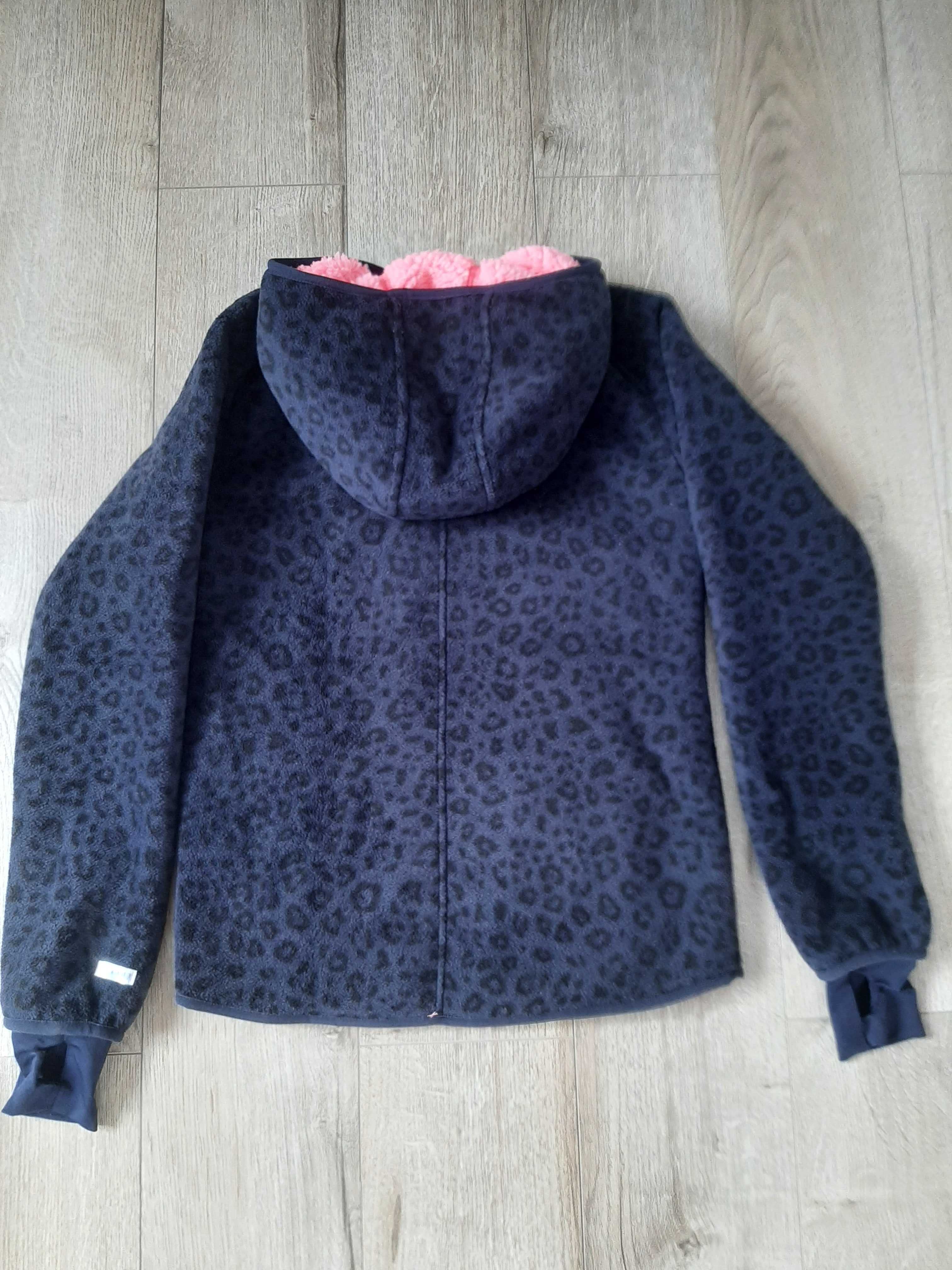 Bluza kurtka Smyk Cool Club rozm. 158 polar