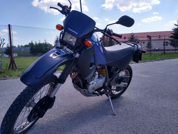 Cagiva W12 350 +drugi silnik