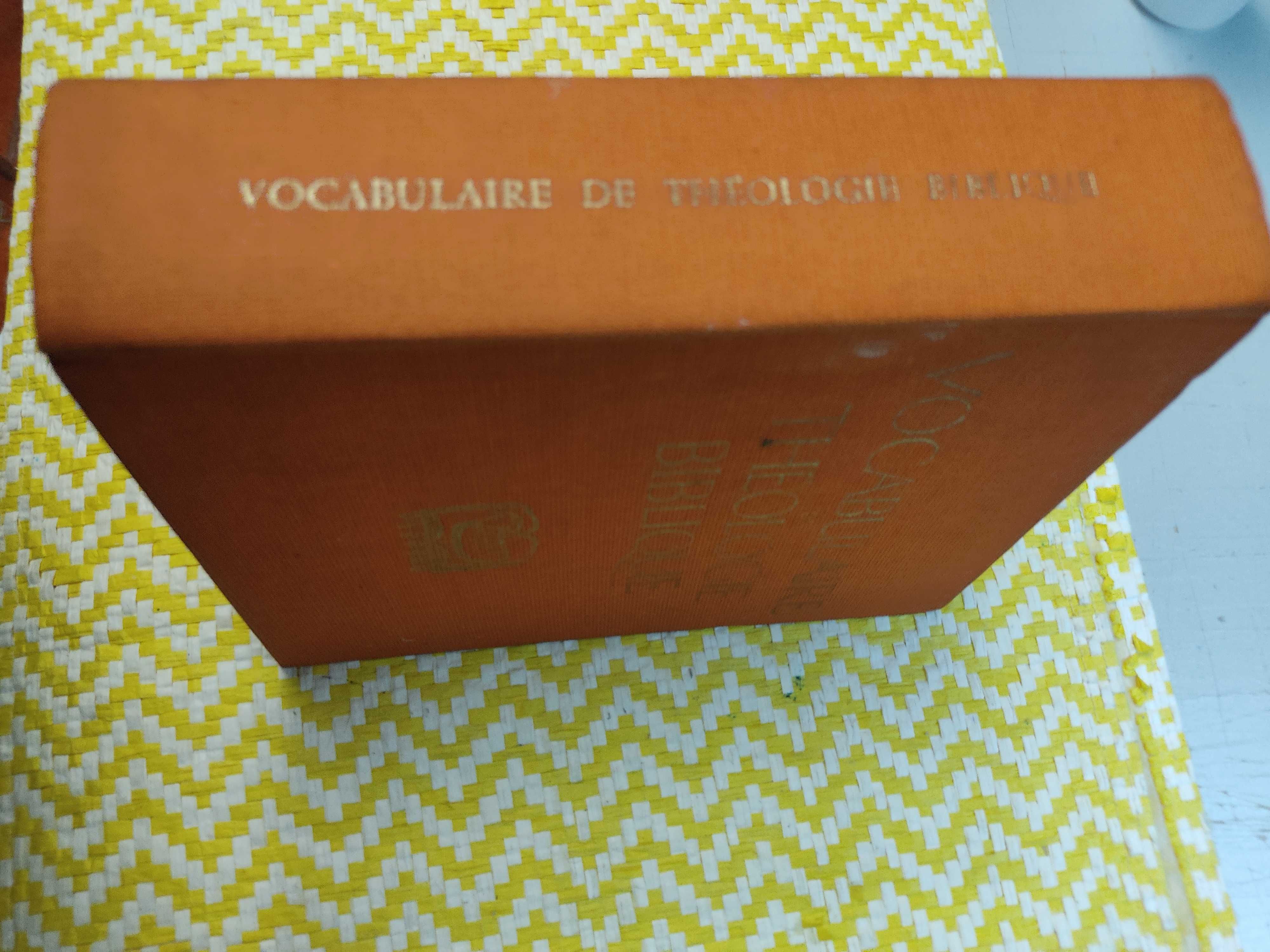 Vocabulaire de Theologie Biblique –
Les Éditions du Cerf