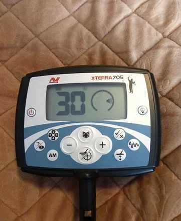 Металлоискатель Minelab X-terra 705 Металошукач Металодетектор МД