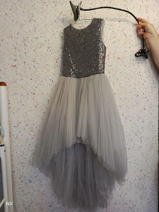 Детское платье Новое