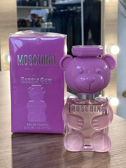 Moschino Toy 2 Bubble Gum  -  Акційна ціна: 25% + безкоштовн
