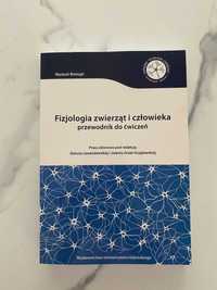 Fizjologia zwierząt i człowieka - przewodnik do ćwiczeń